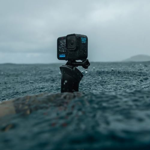 GoPro HERO12 Black Waterproof Action Camera 5.3K60 HD Video 27MP Photos