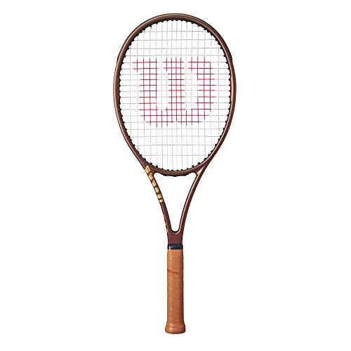 Wilson Pro Staff 97L V14 Tennis Racket - Grip Size 0 (4") - Performance Control & Power