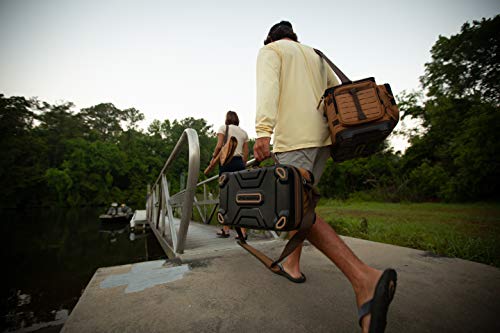 Plano Guide Series Tackle Bag One Size Reel Locker | Heavy-Duty Fishing Storage