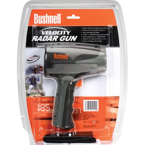 Bushnell Velocity Speed Gun - Handheld Radar for Sports & Traffic - Variation 1