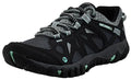 Merrell Women's All Out Blaze Aero Sport Shoes - Black/Aventurine 8.5