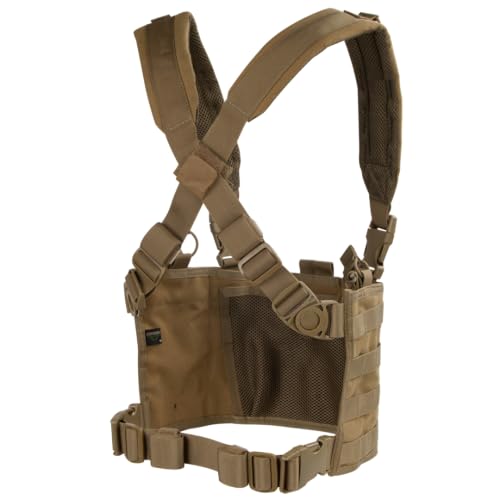Condor Ops Chest Rig - Olive Drab Tactical Military Vest