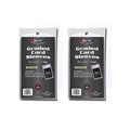 BCW Resealable Graded Card Sleeves 3¾ x 5½ Inch Pack of 200 - Compatible with PSA & BGS