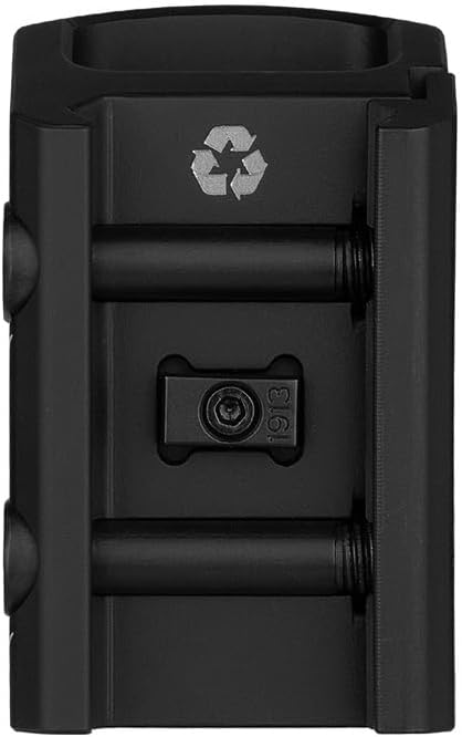OSP-157 Picatinny Riser Mount - Red Dot Adapter Plate for Osight X, RMR/407C/507C | 1.134" Saddle Height