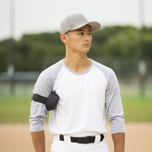 OPTP PRO Shoulder Support Standard Version Gray Rotator Cuff Pain Recovery Sling