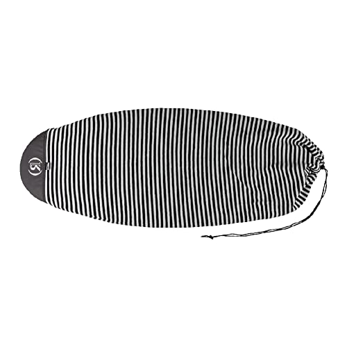 Ronix Sleeping Sack Surf Sock Wide Nose Black White - Up to 6ft