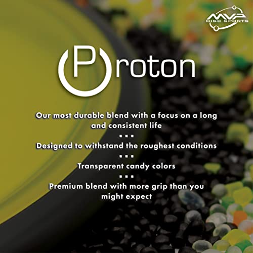 Proton Wave Disc Golf Distance Driver 170-175g - Stable Understable Flight