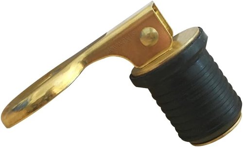 Joywayus Rubber Drain Plug - Durable Snap Handle for Easy Installation | Universal Fit