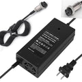 54.6V 2A Electric Scooter Battery Charger for Vsett, Evercross, Kabo, Zero