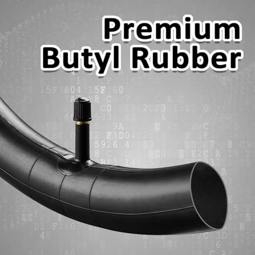 16 Inch Bike Tube & Stroller Tire Tube 16x1.75-2.125 Schrader Valve 2 Pack