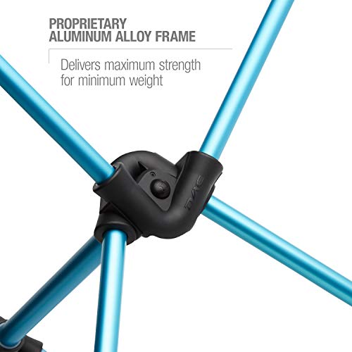 Helinox Chair One Portable Camping Chair - Black, Regular Size