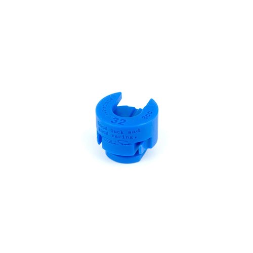 Fox Shox Shock Mount Hardware w/Crush Washer, M8x20.00mm