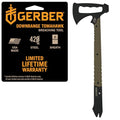 Tactical Survival Tomahawk Axe with Pry Bar and Sheath – Multi-Tool Outdoors Gear