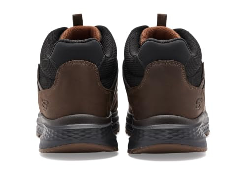 Skechers Men's Slade Ultra - Linden Hiking Boots, Size 9 / Coc (Cocoa)