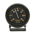 AUTO METER 2306 Mini Tachometer 2.75in Black Dial & Bezel for Cars & Racing