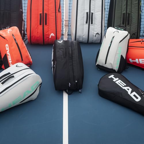 HEAD Tour Racquet Bag L 9-Racquet Tennis Bag 2022 Model Discontinued