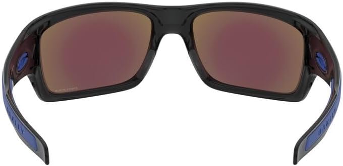 Oakley Sunglasses - OO9263 Turbine Rectangular PRIZM Lenses for Men - Size 63