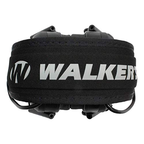 Walker's Razor Junior Electronic Youth & Women's Muff - Black
