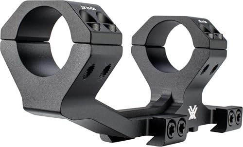 Vortex 30mm Sport Cantilever Riflescope Mounts – 1.50” Height, Lightweight Aluminum