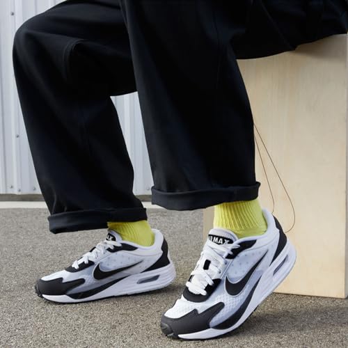 Nike Mens Low Top Sneakers 10.5 Multicoloured White Black Platinum
