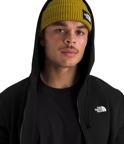 The North Face Men's Evolution Simple Dome Full Zip Hoodie - Medium / TNF Black