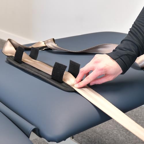 8-Foot Manual Therapy Mobilization Strap for Physical Therapy - Made in USA