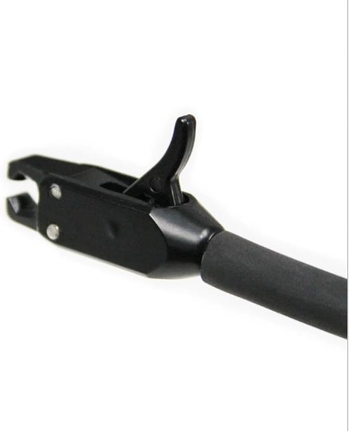 Archery Release Aid by [Brand Name] - Thumb Trigger for Compound Bows | Right & Left Hand Compatible