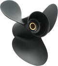 Outboard Propeller 14x19 for Suzuki 50-140HP RH 15-Spline Aluminum