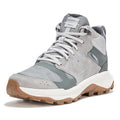Merrell Men's Tempo Sol Mid Waterproof Hiking Shoes 12 Alloy