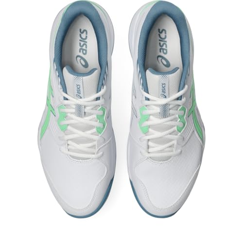ASICS Gel-Renma 2 Pickleball Shoes Men’s White Menthol 11 Indoor Court Sneakers