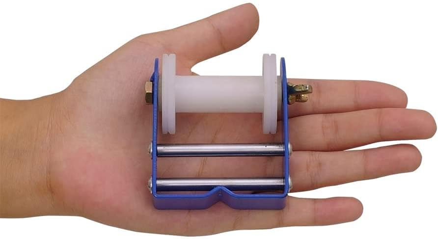 SOPOGER Bowstring Serving Thread Jig - Durable Nylon 131 Yards for Compound & Recurve Bows