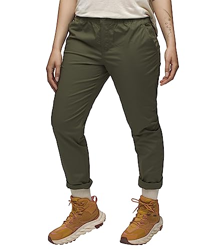 prAna Double Peak All-Around Cargo Pant - Green, Women's, 30" Inseam