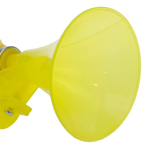 Xiedeai Outdoor Sports Bike Parts 2 Pcs Kids Bike Horn Hooter Children Bicycle Bell Squeeze Air Horn for Girls Or Boys
