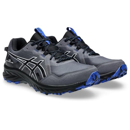 ASICS Men's Gel-Venture 10 Running Shoes - Carrier Grey/Black, Size 10