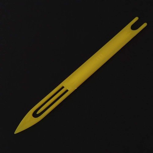 GEZICHTA Fishing Netting Needle Set - 8 Rustproof Repair Shuttles for Durable Mending Tools