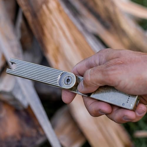 Barebones Pivot Arc Electric Lighter Windproof Rechargeable Plasma Torch
