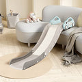Indoor Toddler Slide for Couch & Bed - Safe Kids Playset, Blue