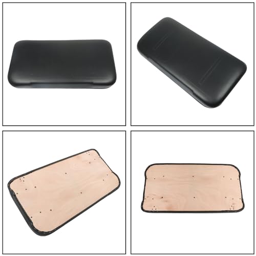 Front Seat Bottom Replacement Cushion for EZGO Medalist TXT Golf Cart 1994-2013