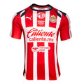 PUMA Chivas Soccer Jersey Mens Home Replica 2526 - Medium Red