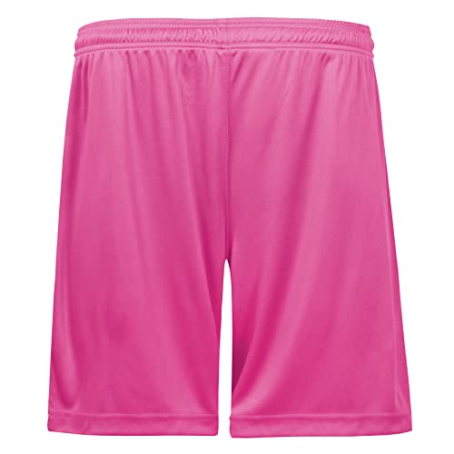 Umbro Boys' Inter Soccer Shorts - Large Pink Performance Athletic Wear