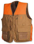 Browning Upland Vest Tan Large Hunting & Shooting Vest