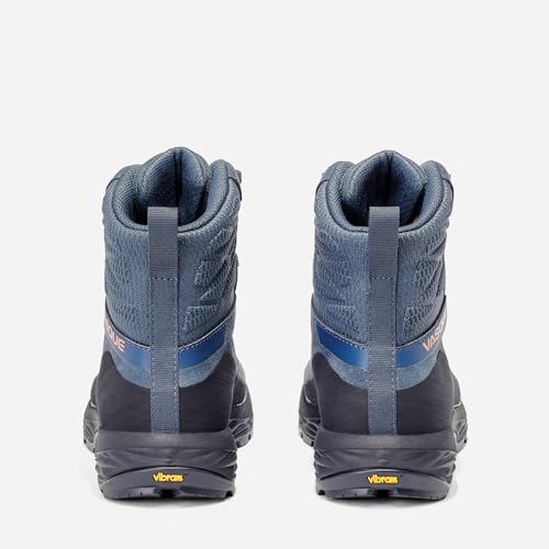 Vasque Women's Torre Waterproof Hiking Boots - Midnight Navy 7.5
