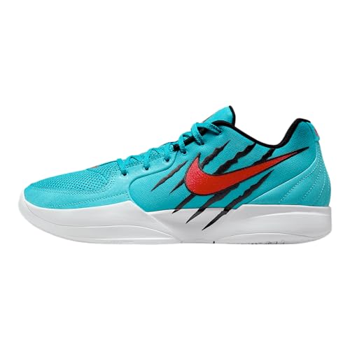Nike Ja 2 Basketball Shoes Size 9 - Lightweight, Cushioned, Traction