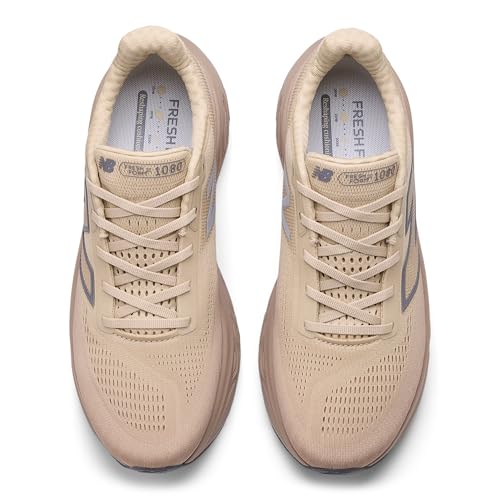 New Balance Men's Fresh Foam X 1080 V14 Running Shoe 15 Wide Desert Clay