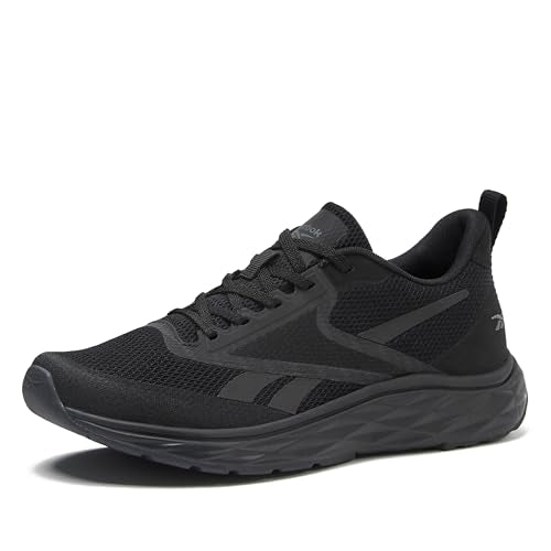 Reebok Aniwa Mens Running Shoes - Black 10.5