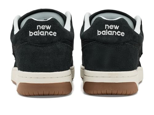 New Balance BB480L v1 Classics Sneakers Men 11.5 Black White