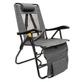 GCI Outdoor Legz Up Lounger / Legz Up Lounger Folding Outdoor Lounge Chair
