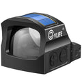 CVLIFE Green Dot Solar for RMS/RMSc Pistols, Adjustable Brightness