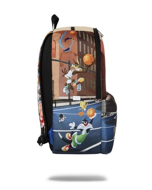 Space Junk Unisex Adult Looney Tunes Ultimate Multipurpose Backpack - Large (18.5" high)
