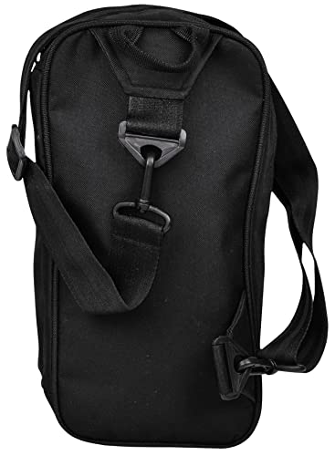 Keeperking Goalkeeper Gloves Bag for 2 Pairs - Black